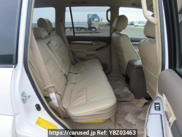 Used 2004 AT toyota land-cruiser-prado RZJ120W Image[18]