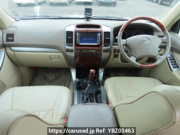 Used 2004 AT toyota land-cruiser-prado RZJ120W Image[23]
