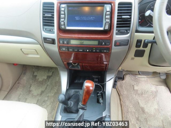 Used 2004 AT toyota land-cruiser-prado RZJ120W Image[29]
