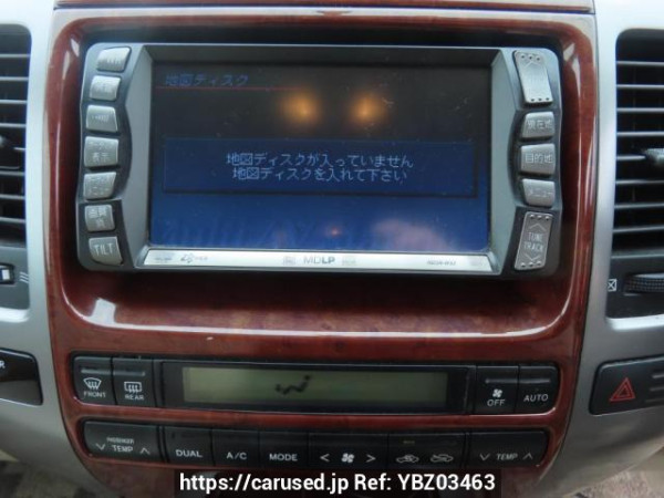 Used 2004 AT toyota land-cruiser-prado RZJ120W Image[30]