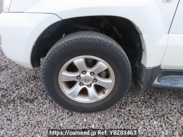 Used 2004 AT toyota land-cruiser-prado RZJ120W Image[36]
