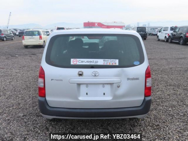 Used 2012 AT toyota probox-wagon NCP58G Image[5]