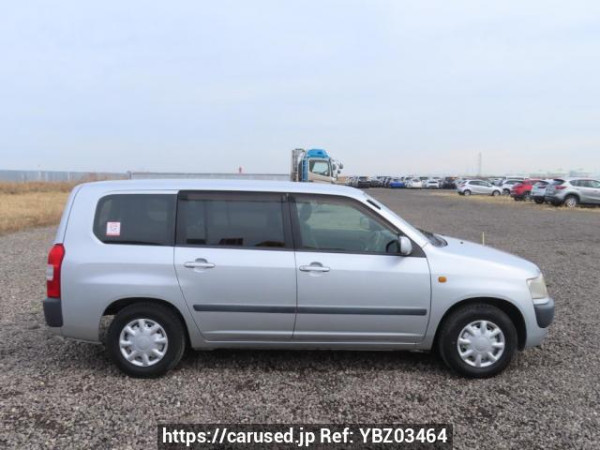 Used 2012 AT toyota probox-wagon NCP58G Image[7]