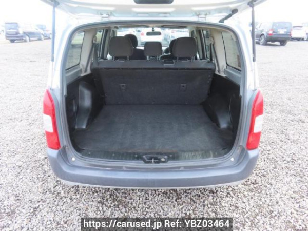 Used 2012 AT toyota probox-wagon NCP58G Image[8]