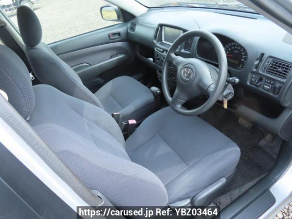Used 2012 AT toyota probox-wagon NCP58G Image[14]