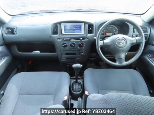 Used 2012 AT toyota probox-wagon NCP58G Image[21]