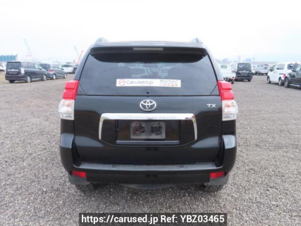Used 2011 AT toyota land-cruiser-prado TRJ150W Image[5]