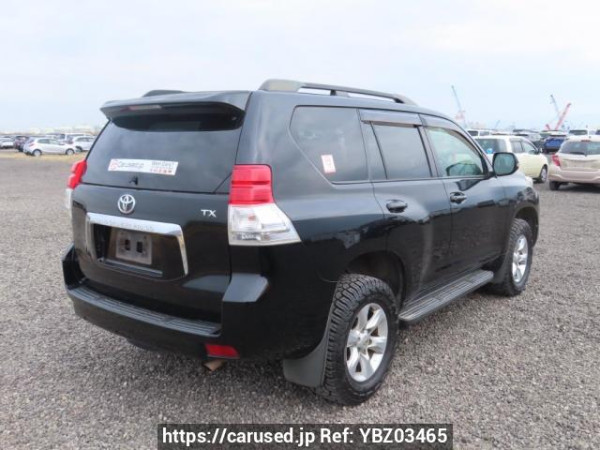 Used 2011 AT toyota land-cruiser-prado TRJ150W Image[6]