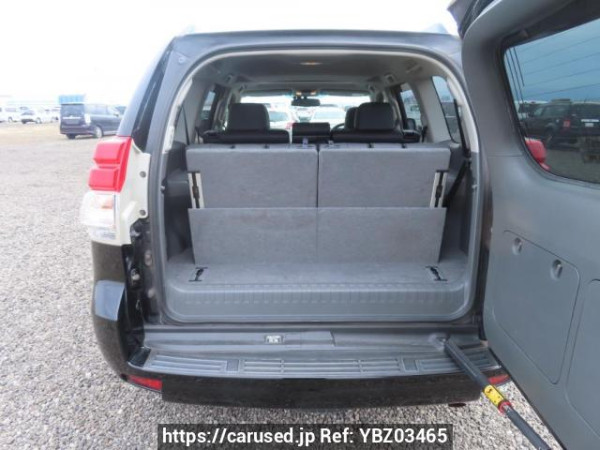 Used 2011 AT toyota land-cruiser-prado TRJ150W Image[9]