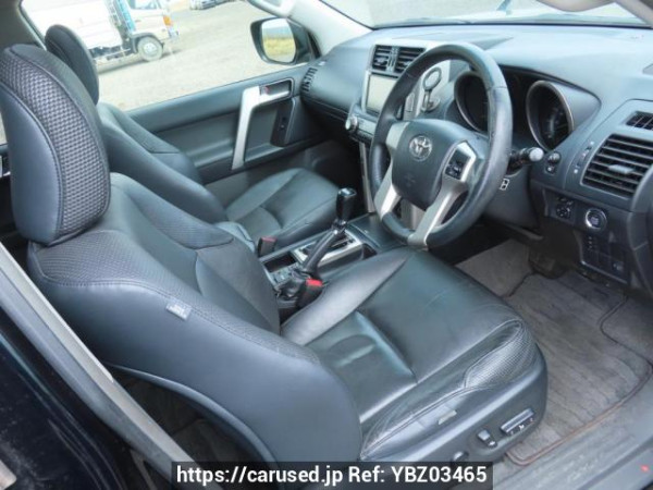 Used 2011 AT toyota land-cruiser-prado TRJ150W Image[16]