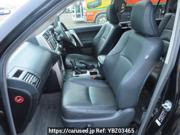 Used 2011 AT toyota land-cruiser-prado TRJ150W Image[19]