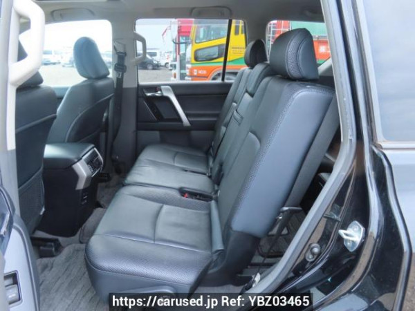 Used 2011 AT toyota land-cruiser-prado TRJ150W Image[21]