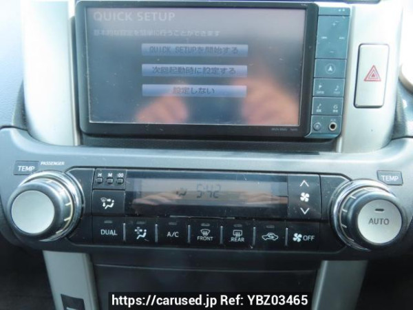 Used 2011 AT toyota land-cruiser-prado TRJ150W Image[32]