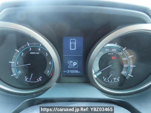 Used 2011 AT toyota land-cruiser-prado TRJ150W Image[36]