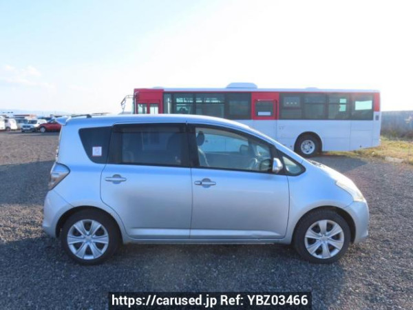 Used 2006 AT toyota ractis NCP100 Image[7]