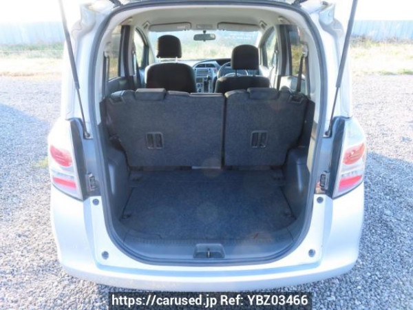 Used 2006 AT toyota ractis NCP100 Image[8]