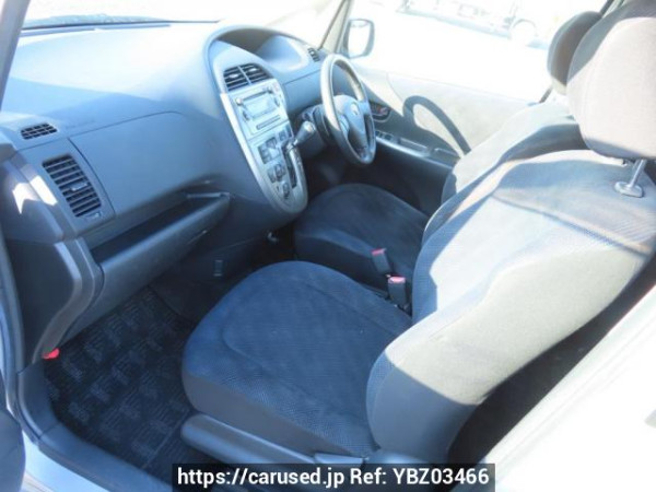 Used 2006 AT toyota ractis NCP100 Image[15]