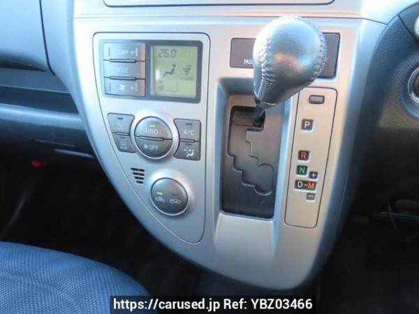 Used 2006 AT toyota ractis NCP100 Image[25]
