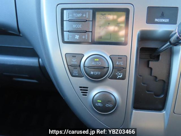Used 2006 AT toyota ractis NCP100 Image[26]