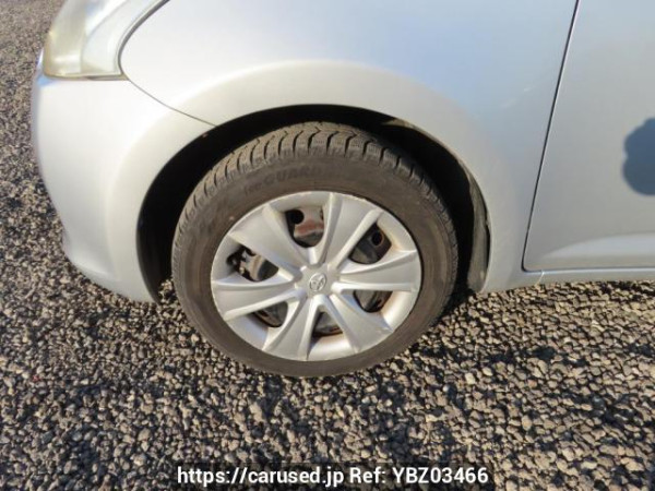 Used 2006 AT toyota ractis NCP100 Image[33]