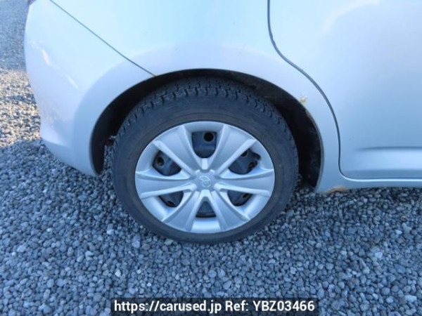Used 2006 AT toyota ractis NCP100 Image[35]