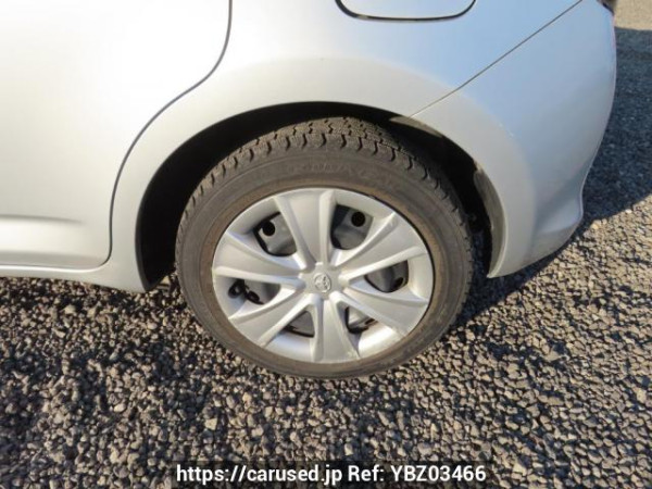 Used 2006 AT toyota ractis NCP100 Image[36]