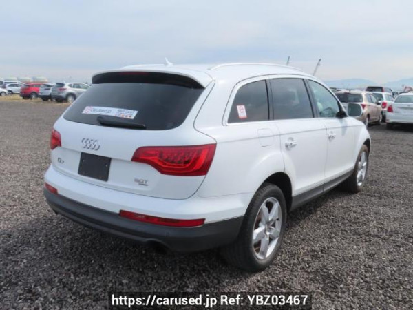 Used 2011 AT audi q7 4LCJTS Image[6]