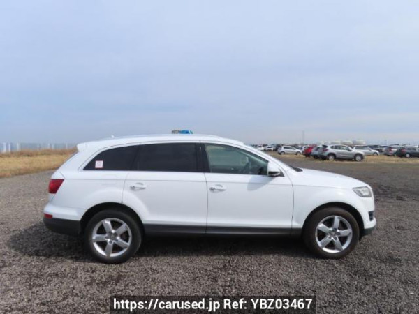 Used 2011 AT audi q7 4LCJTS Image[7]