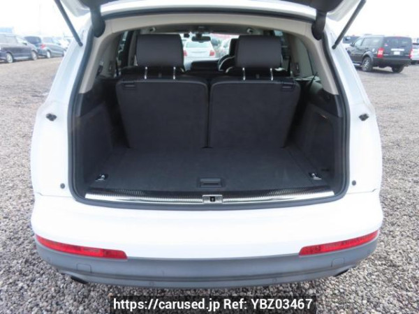Used 2011 AT audi q7 4LCJTS Image[8]