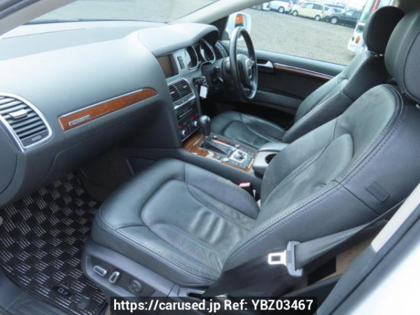 Used 2011 AT audi q7 4LCJTS Image[15]