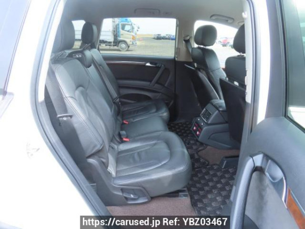 Used 2011 AT audi q7 4LCJTS Image[17]