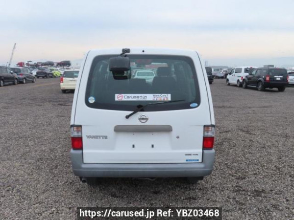 Used 2006 MT nissan vanette-van SK82VN Image[5]
