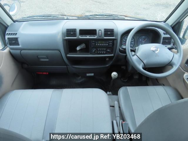Buy Used 2006 Nissan Vanette Van SK82VN (YBZ03468) - Carused.jp