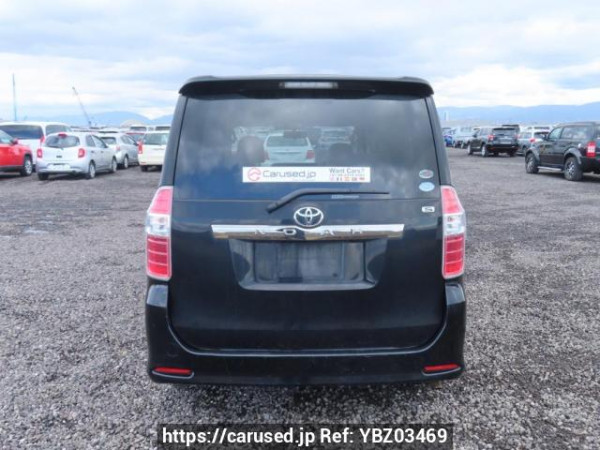 Used 2009 AT toyota noah ZRR70W Image[5]