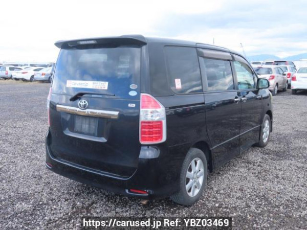 Used 2009 AT toyota noah ZRR70W Image[6]
