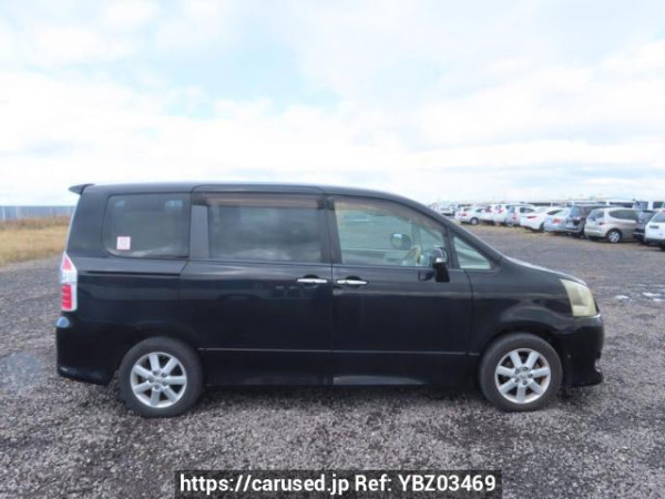 Used 2009 AT toyota noah ZRR70W Image[7]