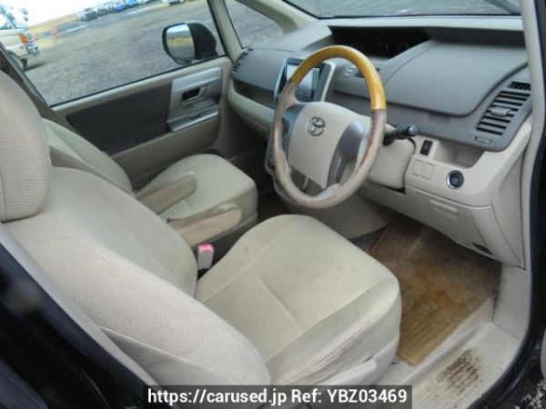 Used 2009 AT toyota noah ZRR70W Image[14]