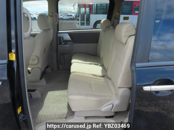 Used 2009 AT toyota noah ZRR70W Image[20]