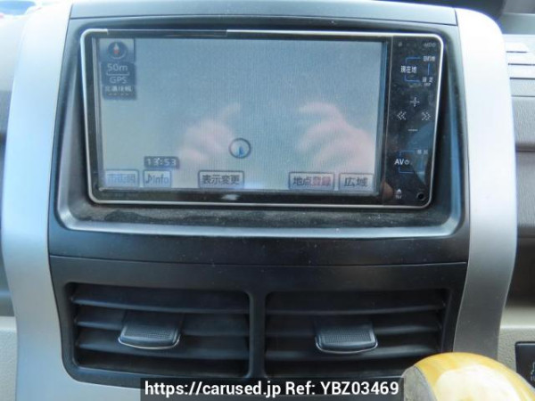 Used 2009 AT toyota noah ZRR70W Image[30]