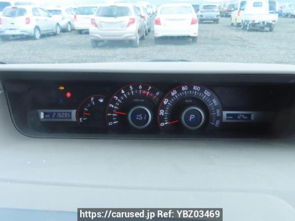 Used 2009 AT toyota noah ZRR70W Image[33]