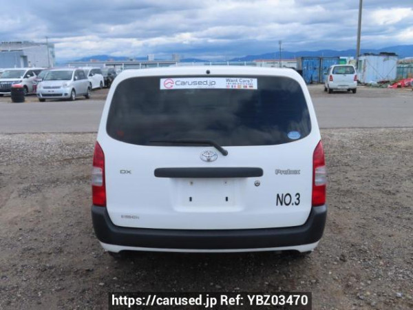 Used 2012 AT toyota probox-van NCP50V Image[5]