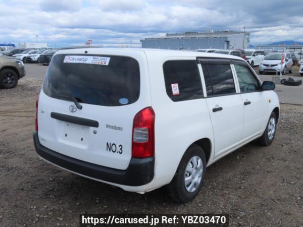 Used 2012 AT toyota probox-van NCP50V Image[6]