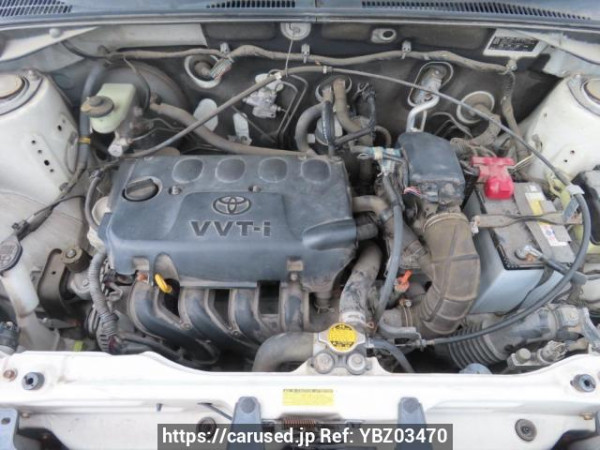 Used 2012 AT toyota probox-van NCP50V Image[10]