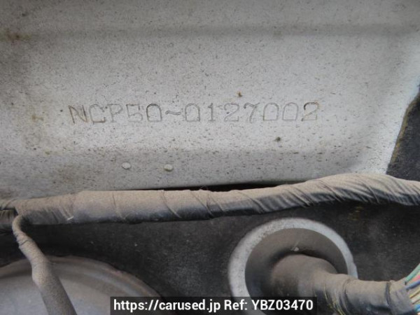 Used 2012 AT toyota probox-van NCP50V Image[13]