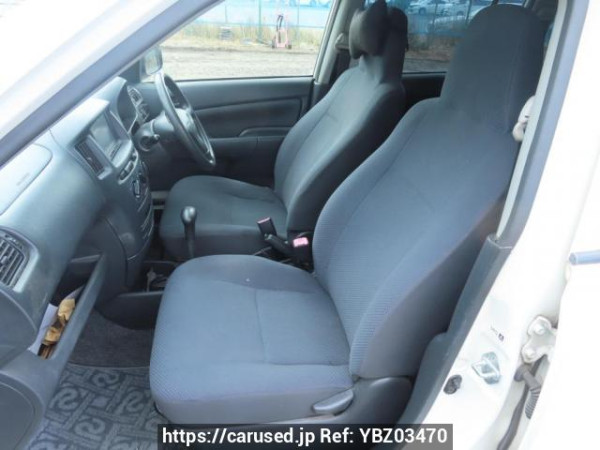 Used 2012 AT toyota probox-van NCP50V Image[17]