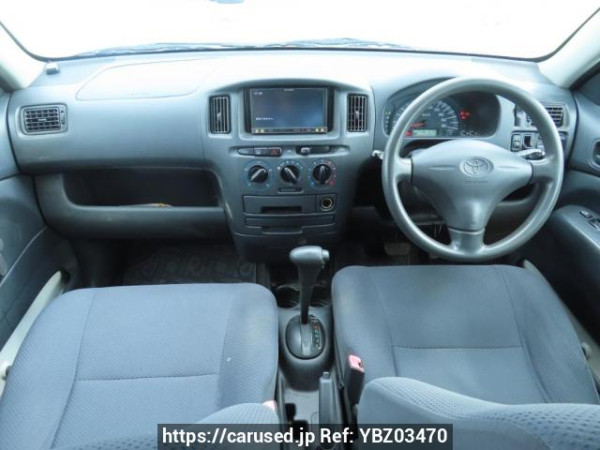 Used 2012 AT toyota probox-van NCP50V Image[21]
