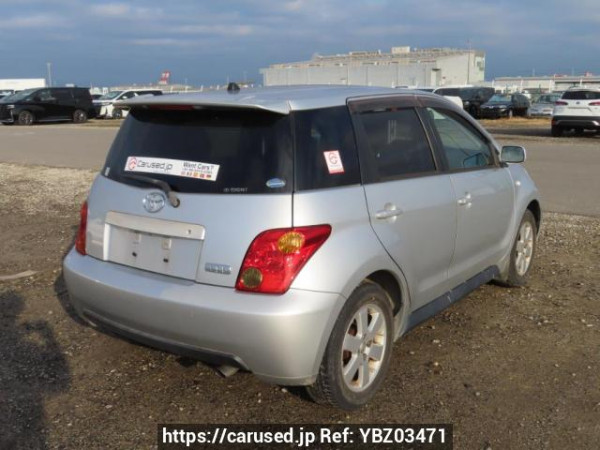 Used 2003 AT toyota ist NCP61 Image[6]