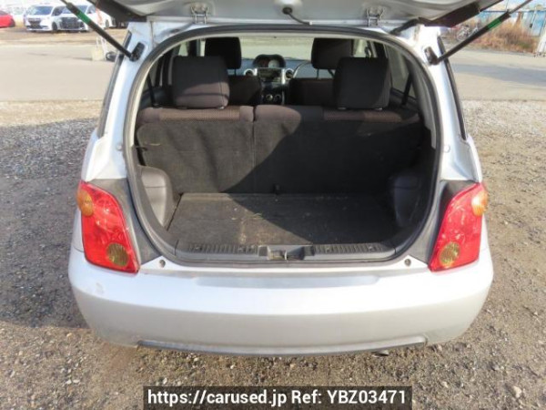 Used 2003 AT toyota ist NCP61 Image[8]
