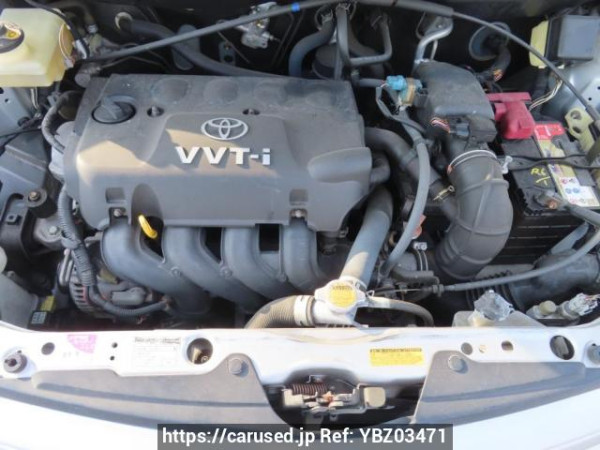Used 2003 AT toyota ist NCP61 Image[10]