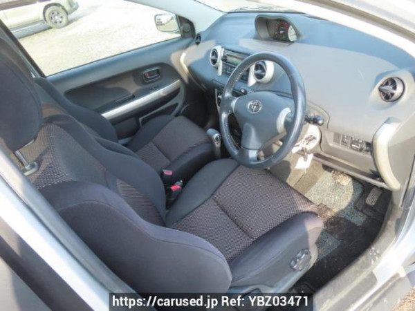 Used 2003 AT toyota ist NCP61 Image[13]